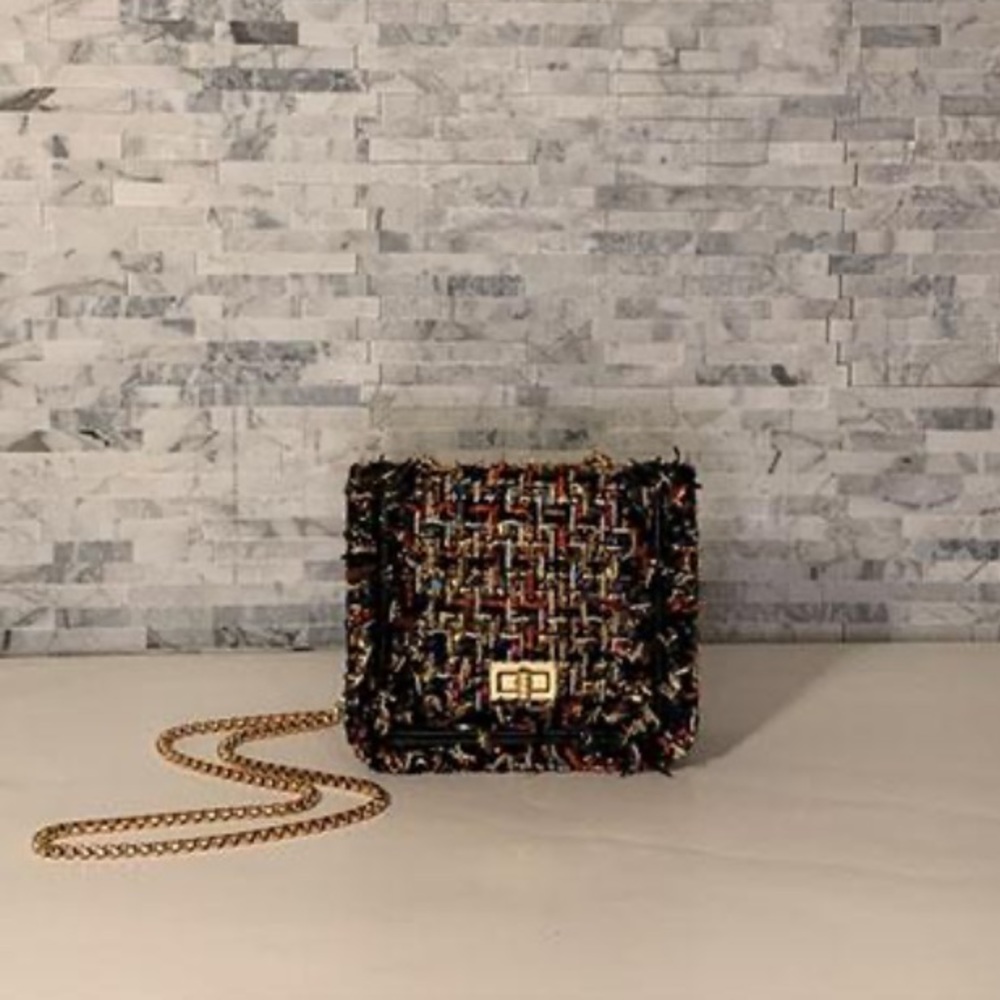 Toni Tweed Bag